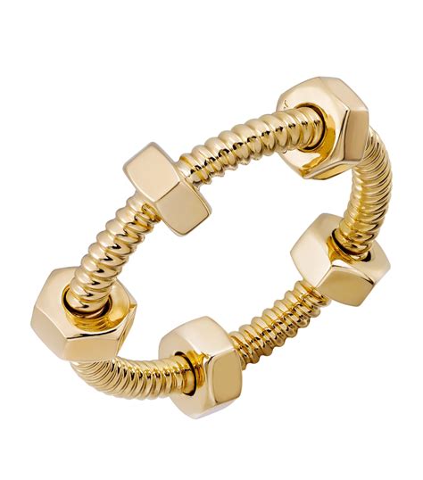 cartier ecrou rings.